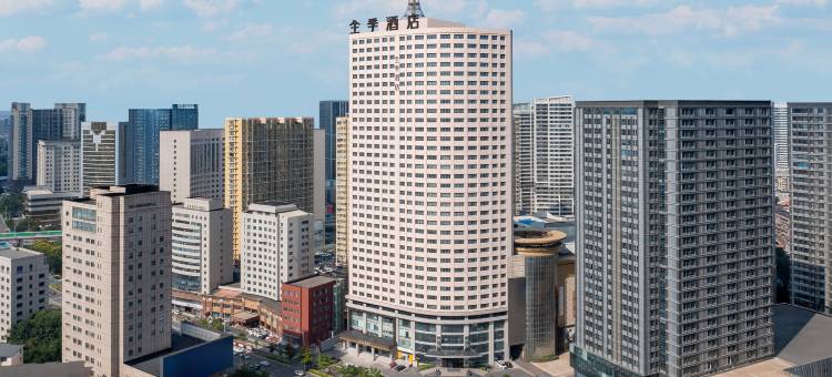 全季酒店(沈阳青年大街金融中心店)图片
