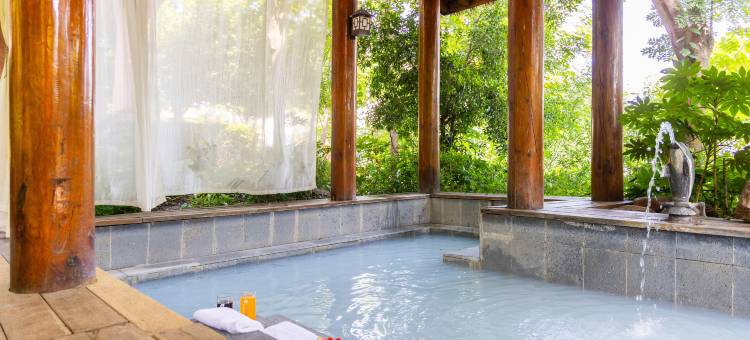 宁乡灰汤华天城温泉度假酒店图片