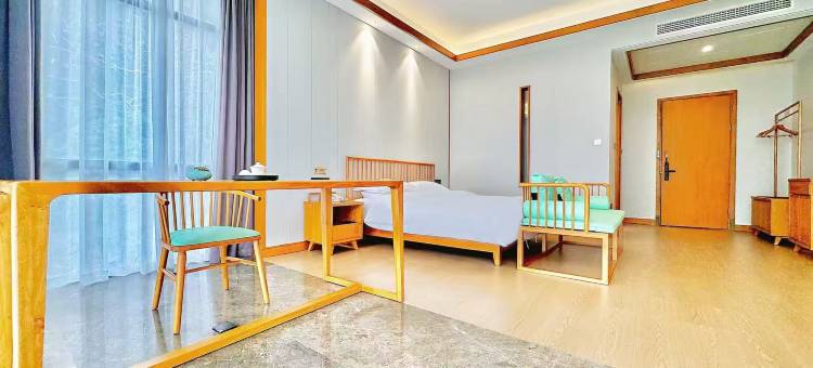 普陀山宝宁山居(善财洞店)图片