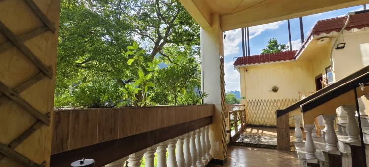 英德农家小院图片