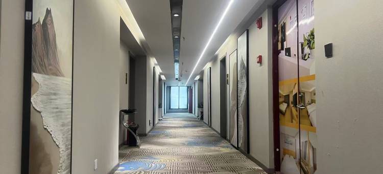 西宁立军酒店(海湖新区万达广场店)图片