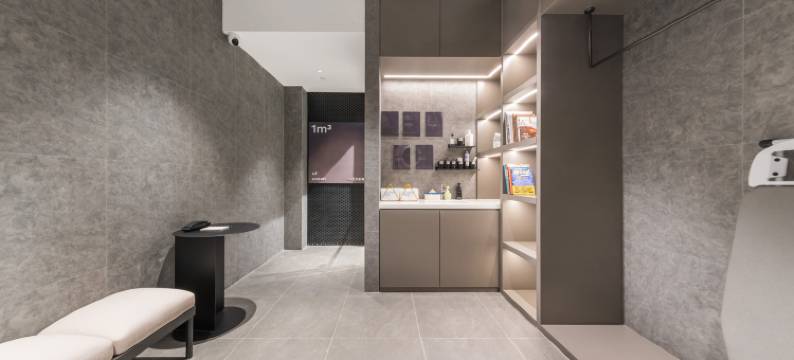 北京石景山首钢园北门轻居酒店图片