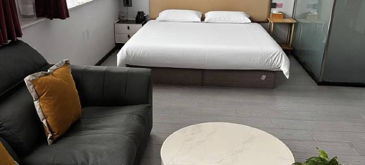 如家派柏·云酒店(石家庄新乐河北美术学院店)图片