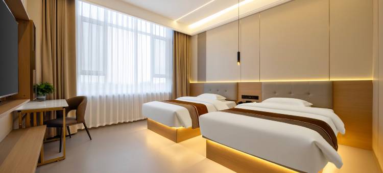 蓉庭轻奢酒店(沧州沧县杜生店)图片