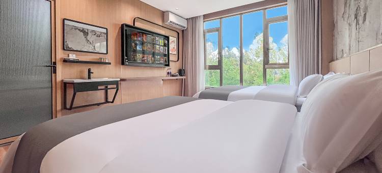 涠洲岛三川海景酒店(贝壳沙滩店)图片