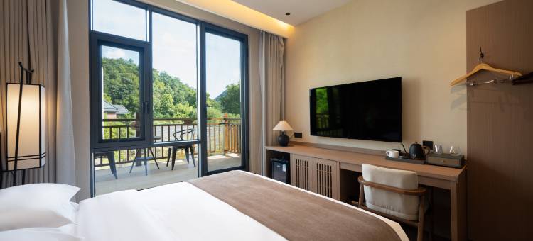 花筑·悠澜山居(景德镇三宝国际陶艺村店)图片