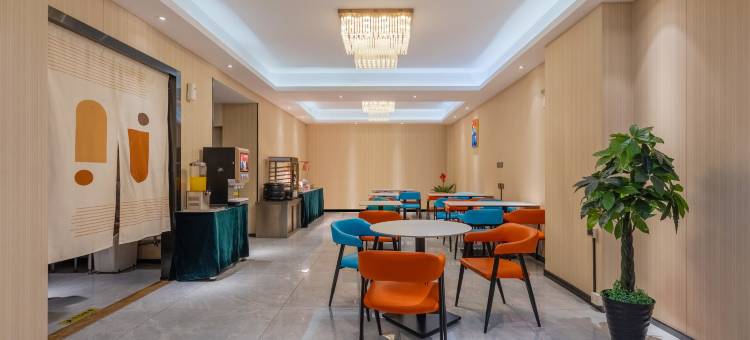 威柏丽雅酒店(北京路步行街省人民医院店)图片