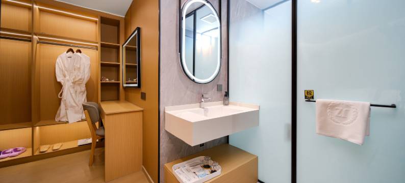 江浙商务宾馆(唐河大润发店)图片