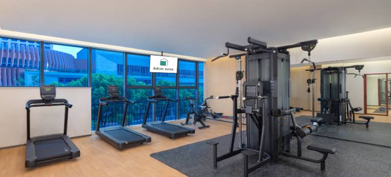 苏州雅院淞北公寓酒店图片