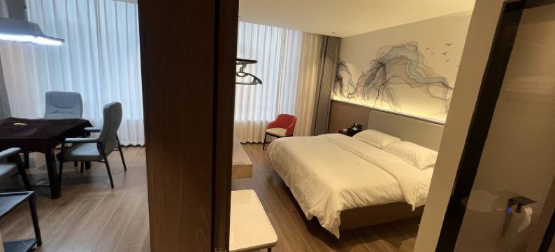 紫金鑫盛智能公寓图片