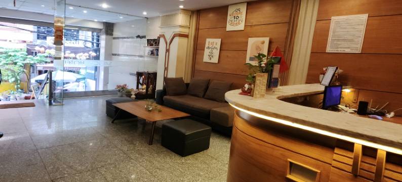 美丽西贡酒店(Beautiful Saigon Hotel)图片