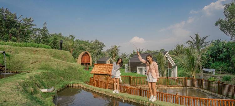 玛琅莎娜雅度假村(Shanaya Resort Malang)图片