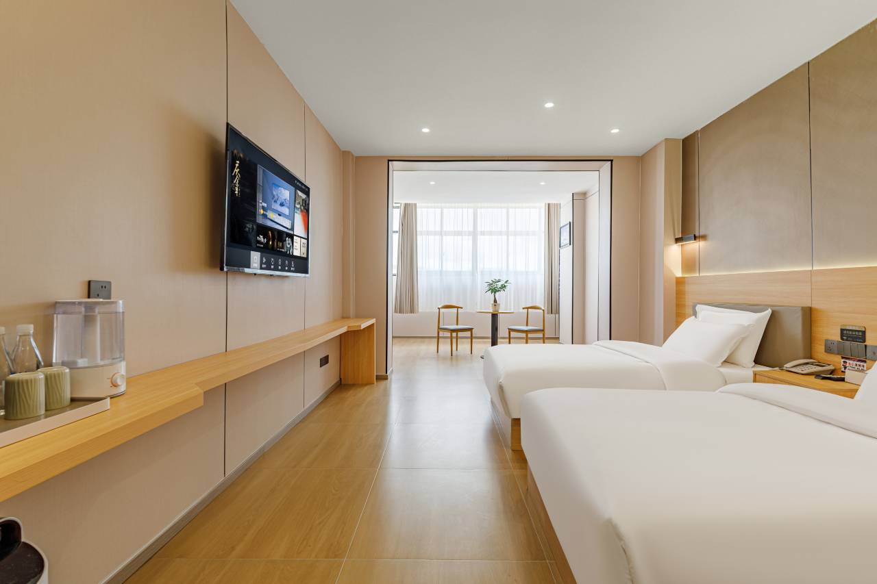 喜云宗酒店(那曲班戈店)图片