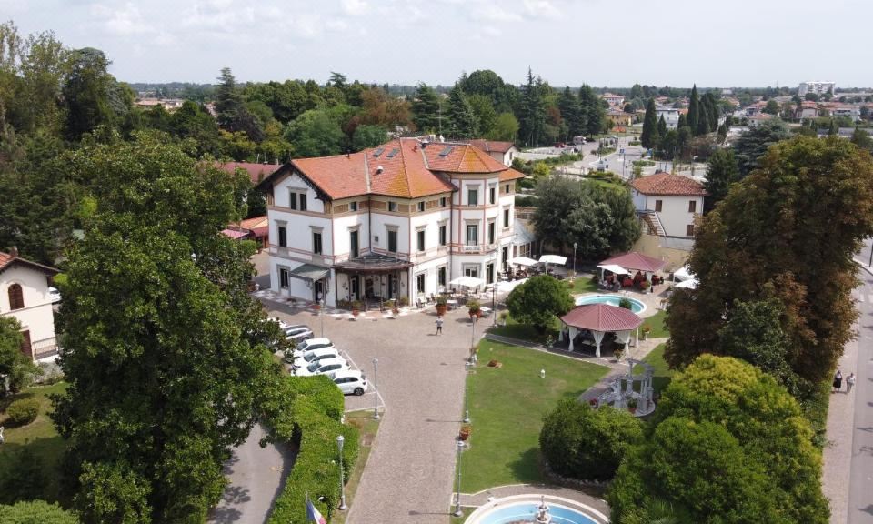 Hotel villa stucky Hotel Overview