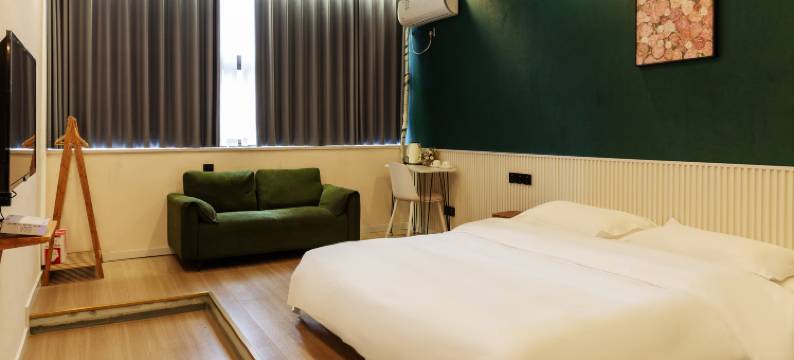 重庆映青涩客栈图片