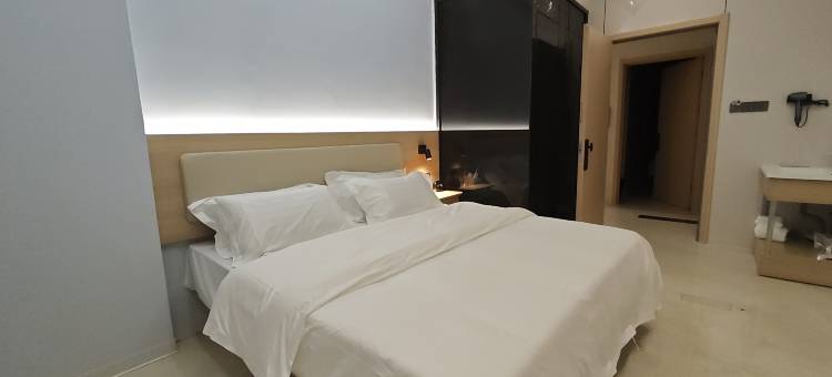 宏顺泰智能酒店(兰州职业技术学院植物园店)图片