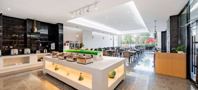 准格尔旗水岸精品酒店图片