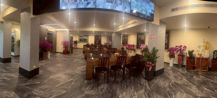 川赋会馆 石门山劳工育乐中心图片