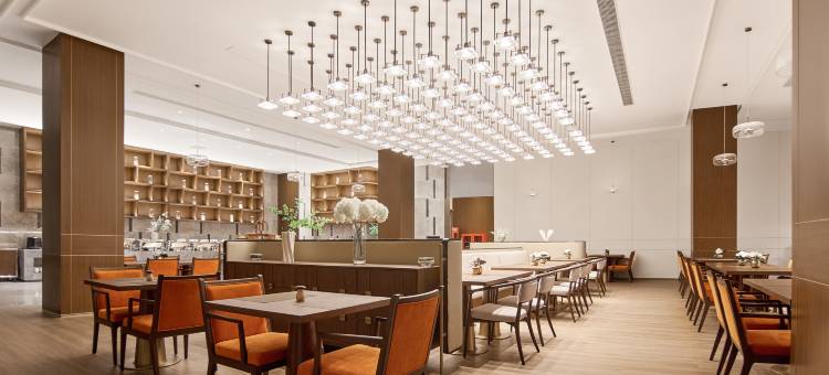 开元名庭酒店(银川兰傒谷商务广场店)图片