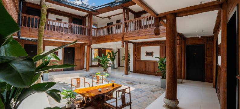 丽江花暖巷民宿(古城南门忠义市场店)图片