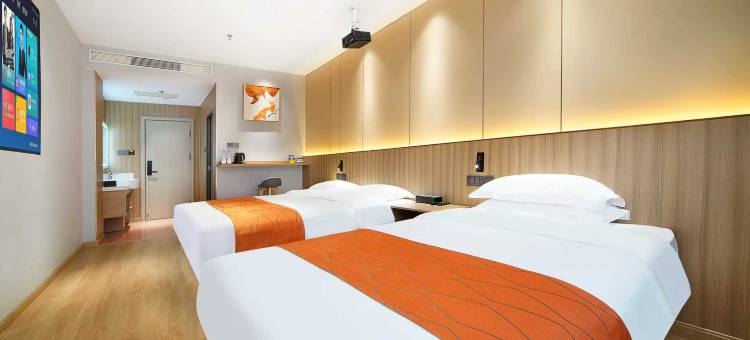 妙伦美居酒店(丈八东路立丰城店)图片