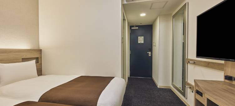 东京日本桥箱崎芬迪别墅酒店(Hotel Villa Fontaine Tokyo-Nihombashi Hakozaki)图片