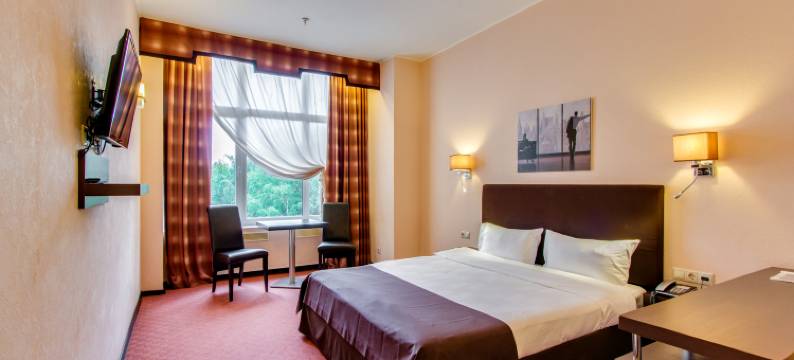 鲁缅采沃太阳花酒店(Sunflower Rumyantsevo by Zont Hotel Group Hotel)图片