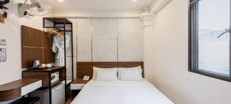 A25酒店 - 范五老街167号(A25 Hotel - 167 Pham Ngu Lao)图片