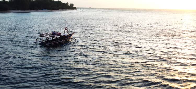 科卡纳度假村吉利特拉旺安(Cocana Resort Gili Trawangan)图片