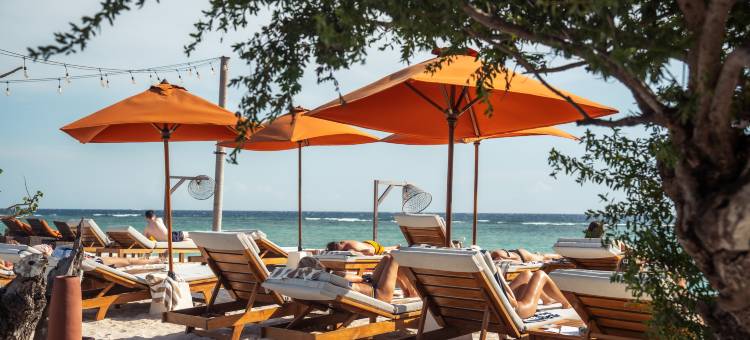 科卡纳度假村吉利特拉旺安(Cocana Resort Gili Trawangan)图片