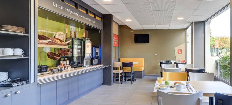 B&B酒店博那南部(1)会议宫(B&B Hotel Beaune Sud 1 Palais des Congrès)图片