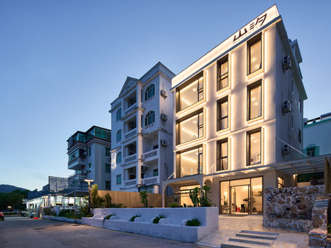 SAANTI·山汐美宿(西涌国际滨海旅游区西涌沙滩店)