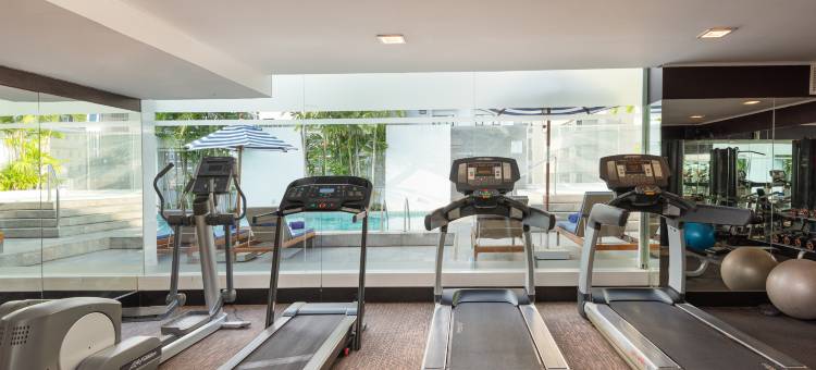 丽笙套房曼谷素坤逸(Radisson Suites Bangkok Sukhumvit)图片