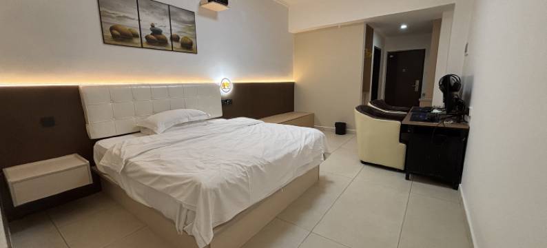 合肥星客电竞酒店(拓基广场店)图片