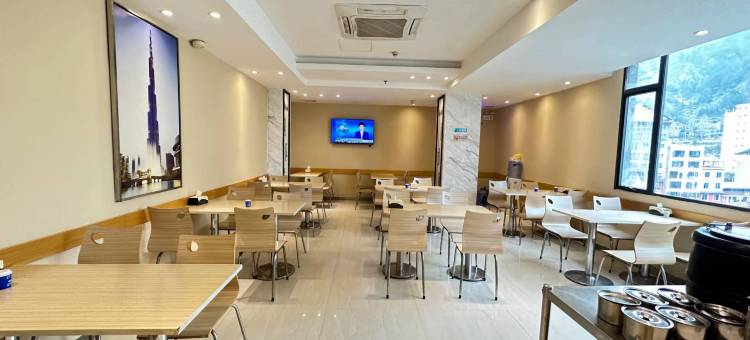 城市便捷酒店(桂林资源店)图片