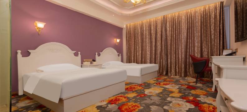 锡林浩特唐会假日酒店(贝子庙店)图片