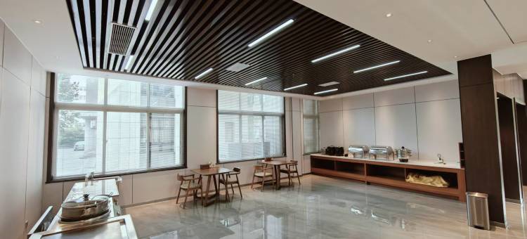 邹平翰明大酒店图片