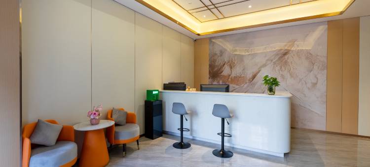 个旧古音宾馆图片