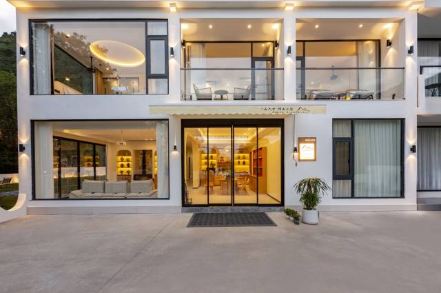 衡阳一山九舍·伴山民宿(南岳衡山景区店)图片