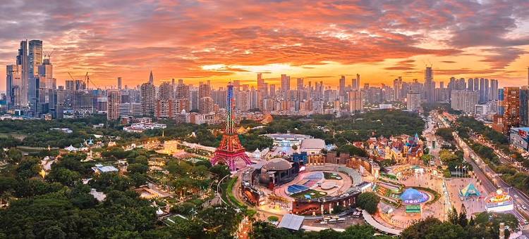 希岸酒店(深圳南山茶光地铁站店)图片