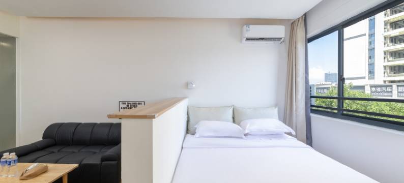 YOH SPACE酒店(奉化万达广场店)图片