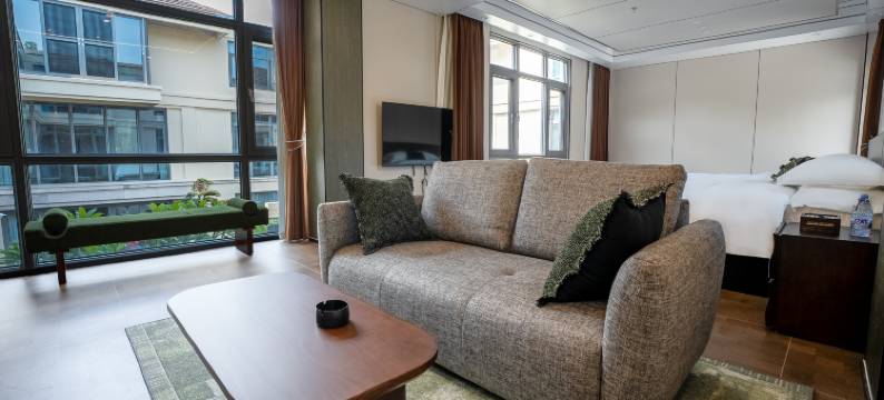 东山岛爱米酒店图片