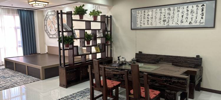 清河印象酒店图片