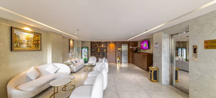 A25酒店 - 8月革命55号(A25 Hotel - 55 Cach Mang Thang 8)图片