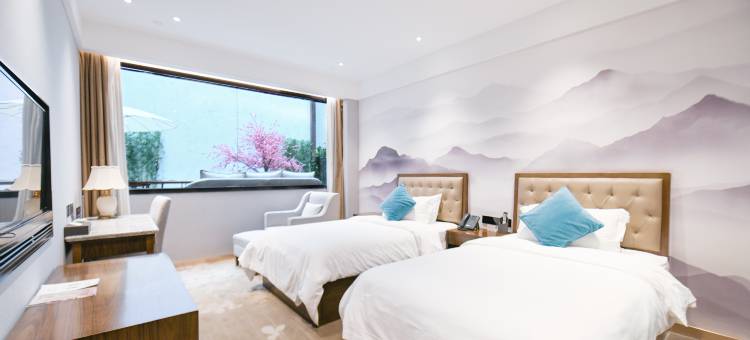 柏曼酒店(北京京荟广场店)图片