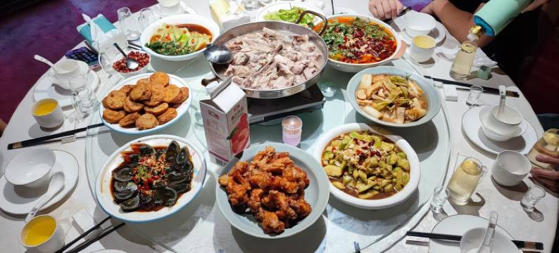 豹隐山居(七里坪镇店)图片