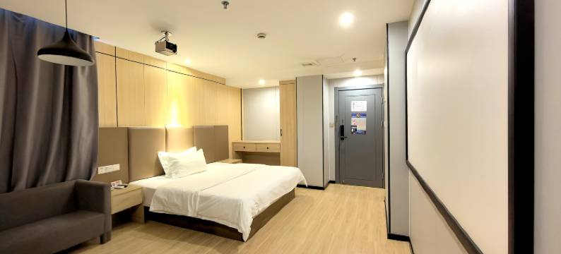 广州富诚酒店(白云万达广场飞翔公园地铁站店)图片