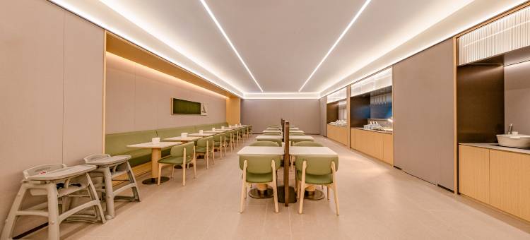 全季酒店(江北嘴蓝洋金融中心店)图片