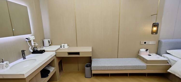 无忧畅享智慧酒店图片