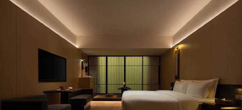 后仓宁境酒店(五一广场IFS国金中心店)图片